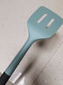 愛(ài)仕達（ASD） 硅膠鏟不粘鍋專(zhuān)用鏟 耐高溫湯勺 食品級硅膠平鏟RCJ7F1WG 曬單實(shí)拍圖