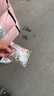 ins抖音同款彩虹編織小皮筋diy手鏈高顏值少女心手鏈閨蜜情侶小皮筋手繩送男友 手鏈【自行編織哦】 100根【可編織4個(gè)】 曬單實(shí)拍圖