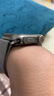 維辰士適用apple watch s9保護殼蘋果手表s8鋼化膜iwatch s7/6/5/se秒變ultra殼膜一體防水全包保護套 【防水全包秒變殼】鈦色 適用iWatch·SE/S6/5【44mm表 曬單實拍圖