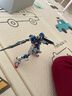 萬代（BANDAI） RG 高達(dá)1 拼裝模型玩具 14cm RG11 命運高達(dá) 曬單實拍圖
