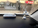 汽車臨時(shí)停車號(hào)碼牌鑲鉆小熊車內(nèi)飾品數(shù)字?jǐn)[件車載挪車電話牌女生 皇冠鑲鉆停車牌-白色 曬單實(shí)拍圖