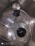 順達(dá)湯鍋304不銹鋼湯鍋加厚復(fù)底尚美煮鍋燃?xì)怆姶艩t通用 尚美湯鍋內(nèi)徑 20cm 3L 曬單實(shí)拍圖