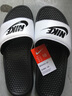 耐克（NIKE）男鞋運動(dòng)拖鞋 2025秋季新款休閑居家戶(hù)外輕便防滑涉水沙灘鞋涼鞋 CN9675-108/帆白/淺土褐 44 碼（內長(cháng)280mm） 曬單實(shí)拍圖