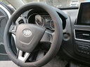 Ewitgo汽車方向盤套納帕皮防滑吸汗夏季超薄透氣四季適用車把套D形圓形 【圓形】奔騰B50 X80 X40老B70 B30 曬單實拍圖