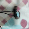鑫輝業(yè)（xinhuiye）手機耳機有線(xiàn)入耳式線(xiàn)控帶麥耳麥運動(dòng)跑步游戲吃雞電腦音樂(lè )K歌適用于蘋(píng)果華為安卓小米vivo 炫耀黑-3.5mm圓頭接口通用耳機 曬單實(shí)拍圖