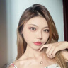 法蔻（farcoko）莫比烏斯雙環(huán)項(xiàng)鏈女銀飾吊墜氣質(zhì)鎖骨鏈生日情人節(jié)禮物送女友 莫比烏斯雙環(huán)（玫瑰金色） 曬單實(shí)拍圖