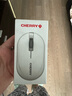 CHERRY 櫻桃 MW5180 無線藍牙鼠標 雙模無線 筆記本電腦鼠標 辦公鼠標 MW 5180海洋藍 曬單實拍圖