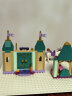 乐高（LEGO）积木迪士尼43204安娜和雪宝的欢乐城堡4岁+女孩儿童玩具生日礼物 实拍图