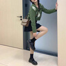 浪莎絲襪連褲襪女春秋款光腿神器肉色打底褲女防勾絲褲襪 連褲：自然膚3 L 【3條裝】春秋120D大碼【適合130~160斤】 曬單實(shí)拍圖
