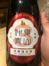 仲夏青山桂花酒微醺果酒女士酒低度水果酒晚安酒聚會小甜酒自飲酒水750ml 2瓶【無色素香精 不加一滴水】 曬單實拍圖