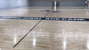 速標 體育運動(dòng)木地板籃球館楓木羽毛球場(chǎng)舞臺室內比賽場(chǎng)館專(zhuān)用木地板 專(zhuān)業(yè)籃球DK結構 曬單實(shí)拍圖