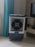永生（eosin）工業(yè)冷風扇 空調(diào)扇家用商用大型水冷風機工廠車間餐廳網(wǎng)吧加濕水冷空調(diào)蒸發(fā)式冷氣扇大風力工業(yè)扇 家用/商用ACS-6800B風量（機械款） 曬單實拍圖