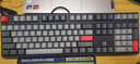 Double Shell 機械鍵盤(pán)無(wú)線(xiàn)藍牙有線(xiàn)三模鋁合金蓋Mac/iPad平板游戲櫻桃軸/深海靜音紅軸游戲黑夜神話(huà)悟空電競 E108有線(xiàn)版無(wú)光 德國櫻桃【MX茶軸】 曬單實(shí)拍圖