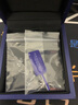 GEM STONE KINGGSK37分黑鉆石耳釘情侶白18K金0.37克拉滿鉆耳飾男女款單只耳釘 曬單實拍圖