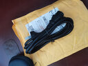 Delippo適用于飛利浦LED液晶顯示器274E5Q 224E5Q ADPC2065 227E臺式電腦屏幕電源適配器線(xiàn) 品字三插電源線(xiàn)1.8米 電腦主機線(xiàn) 曬單實(shí)拍圖