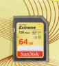 尼康（Nikon）原装定制数码单反相机SD内存卡存储卡相机卡大卡sd卡记忆卡 64G 150MB/S适用于尼康 Z30、Z50、Z5、Z6 II、Z7II、Z8 晒单实拍图