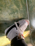 NIKE耐克男鞋 新Blazer Mid 77開(kāi)拓者復古拼接休閑運動(dòng)板鞋 DD3111-100 42.5 曬單實(shí)拍圖