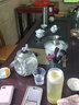 瓷牌茗茶具 茶壺可拆洗內(nèi)膽茶水分離飄逸杯功夫茶具懶人紅茶泡茶器 大容量《尚型1800ml》飄逸杯 曬單實拍圖