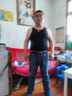 KJ背心男士強力修身收腹運動(dòng)內衣打底收腰束腰束腹塑形衣減肚子神器 黑色 XL （適合160-180斤） 曬單實(shí)拍圖
