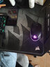 美商海盜船（USCORSAIR） 游戲鼠標墊 布面 防潑濺 防滑耐磨 桌墊 MM300 PRO 中號（360*300*3mm） 曬單實(shí)拍圖