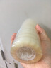 紅杰（HONGJIE）1條裝 透明膠帶小 學(xué)生手工文具膠 高透明/高粘性小膠紙 12mm12卷/條 曬單實(shí)拍圖