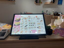 西周燈箱奶茶店菜單展示牌吧臺發(fā)光點(diǎn)餐黑騎士燈箱 led價目表價格點(diǎn)菜牌 30cm*40cm 底座款 曬單實(shí)拍圖