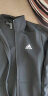 阿迪达斯（adidas）t恤男 24夏季新款运动服跑步健身休闲上衣快干透气冰感圆领短袖男 典雅白-修身/冰感透气/主推款 M/175/96建议体重130-150斤 实拍图
