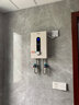 斯帝博（starborn）小戶型電熱水器即熱式熱水器電家用洗澡速熱熱水器恒溫快熱式無膽免儲水電熱水器 上門安裝 10000W ESC-H10T 升級款 曬單實拍圖