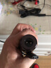 浙予 適用飛科電動(dòng)理發(fā)器充電器線FC5805 5808 5908 5910 5801電推剪剃通用配件 ④款：橢圓口5V單獨(dú)USB線 曬單實(shí)拍圖