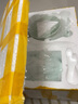 云鴻陶瓷2-6人用碗碟套裝 家用日式餐具創(chuàng)意個性陶瓷碗盤情侶套裝碗筷組合 6碗4盤6筷2面碗（青南瓜） 曬單實拍圖