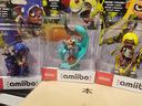 老任收藏家噴射戰士amiibo斯普拉遁3 splatoon3手辦黃色女孩鮭魚(yú)仔周邊 噴射3 男孩 曬單實(shí)拍圖