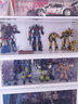 threezero 3A TOYS 變形玩具金剛 模型玩具合金骨架 兒童男生禮物 DLX外傳大黃蜂 曬單實(shí)拍圖