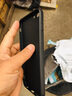 尋幟梵 適用蘋(píng)果6s手機(jī)殼防摔6plus磨砂軟殼iPhone6splus液態(tài)硅膠保護(hù)套超薄全包直邊款 質(zhì)感黑 蘋(píng)果6plus/6splus 曬單實(shí)拍圖