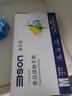 3SON一次性手套食品接觸手套家務(wù)清潔防油丁腈橡膠手套（藍(lán)100只/盒） 藍(lán)色100只裝 M-通用 曬單實(shí)拍圖