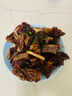 綠之邦（Luzhibang）內(nèi)蒙古原切牛脊骨多肉新鮮牛骨頭帶肉牛骨髓牛脖骨牛蝎子牛肉生鮮 進口牛脊骨 凈重5斤 曬單實拍圖