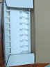 福越翔裝訂夾條A4十孔塑料手動(dòng)3mm-35mm壓條標(biāo)書合同辦公耗材 白色純?cè)?0支【五倉(cāng)快速送達(dá)】 10mm【裝訂10mm厚  75-95張】 曬單實(shí)拍圖