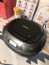 飛利浦（PHILIPS）AZ5368 CD磁帶一體機 CD播放機 多功能mp3碟片光碟光盤(pán)播放器 便攜復古錄音機U盤(pán)轉錄家用音響音箱 官方標配 曬單實(shí)拍圖