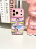 五鼠 FIVEMICE適用蘋果17promax手機(jī)殼新款iphone17pro保護(hù)套鏡頭全包17Air液態(tài)硅膠14pm帶掛繩斜挎ip卡通可愛女 【田野小丸子+云朵手鏈】硅膠軟殼_鏡頭全包 iPhone 曬單實(shí)拍圖