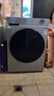 海爾（Haier）【5月新品】洗衣機全自動滾筒超薄全嵌10公斤大容量 洗衣機/洗烘一體機一級能效除菌螨 速洗羽絨洗 H27E洗烘丨1.11洗凈比丨智能烘干 曬單實拍圖