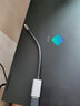北山雀主動(dòng)式MiniDP轉(zhuǎn)HDMI DVI VGA DP母轉(zhuǎn)換器線 視頻線 適用蘋果Mac微軟筆記本 MiniDP公轉(zhuǎn)DP1.4母轉(zhuǎn)換器 曬單實(shí)拍圖