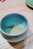 弘寶汝窯 國工大師王振芳手工主人杯 瑪瑙入釉原產(chǎn)地汝瓷個(gè)人功夫茶具 曬單實(shí)拍圖