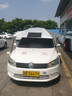 舒帝卡 汽車教練車遮陽(yáng)傘移動(dòng)車棚車衣汽車頂遮陽(yáng)傘駕校汽車遮陽(yáng)棚車頂 第四代【手動(dòng)款】【3.2*2.2】米 曬單實(shí)拍圖