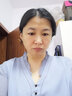 衣典零一（LEDIALYI）2024夏季女裝新款高檔品牌休閑洋氣短袖真絲襯衫女桑蠶絲襯衣上衣 天藍(lán)色 XL（建議110-120斤） 曬單實(shí)拍圖