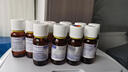 【原研進(jìn)口】維泰凱 硫酸拉羅替尼口服溶液 50ml:1.0g*2瓶/盒 曬單實拍圖