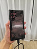 RingKe 手機(jī)殼適用于三星S22Ultra時(shí)尚個(gè)性防摔透明全包保護(hù)套輕薄迷彩硬殼新款韓國(guó) 迷彩黑【無(wú)限版】 S22Ultra 曬單實(shí)拍圖