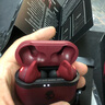 Skullcandy 骷髏頭 INDY EVO 真無線藍(lán)牙耳機(jī) 入耳式運(yùn)動安卓蘋果耳機(jī)通用 深紅色 曬單實(shí)拍圖