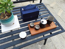 陸寶旅行茶具套裝 戶外便攜式泡茶功夫茶具 商務(wù)禮品 萬事合意旅行組 禪風(fēng)黑 曬單實(shí)拍圖