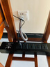 YYAUDIO楊陽電源濾波器發(fā)燒級音響排插hifi功放膽機專用電源凈化器220v抗干擾防雷插排 濾波器+（Y9經(jīng)濟版電源線1米）默認發(fā)國標 一個 曬單實拍圖