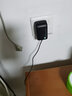 適用于適用于12伏兒童電動車6-FM-7(12V7Ah20hR)玩具汽車童車電瓶12V7a蓄電池 12V7ah+配套圓孔充電器+直充線 曬單實拍圖