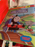 兒童英文原版繪本Thomas and Friends 小火車托馬斯和朋友們 分級(jí)閱讀10個(gè)故事 曬單實(shí)拍圖